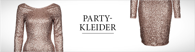 Partykleider online kaufen