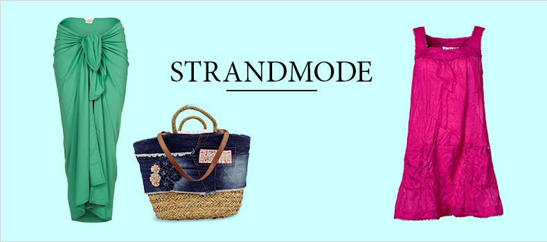 Strandmode bei Zalando