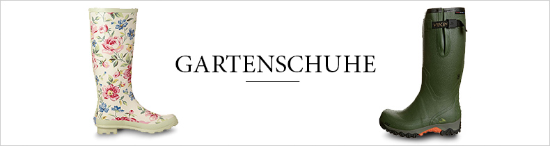 Gartenschuhe online kaufen