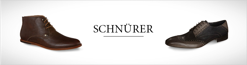 Schnürer bei Zalando.de bestellen!