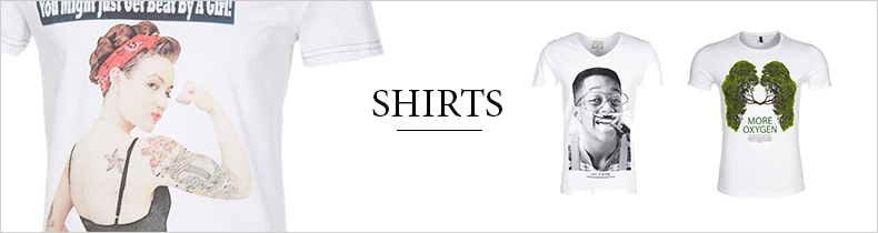 Schicke Shirts bei Zalando