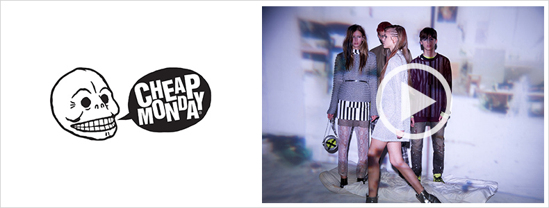 Cheap Monday Video ZALANDO