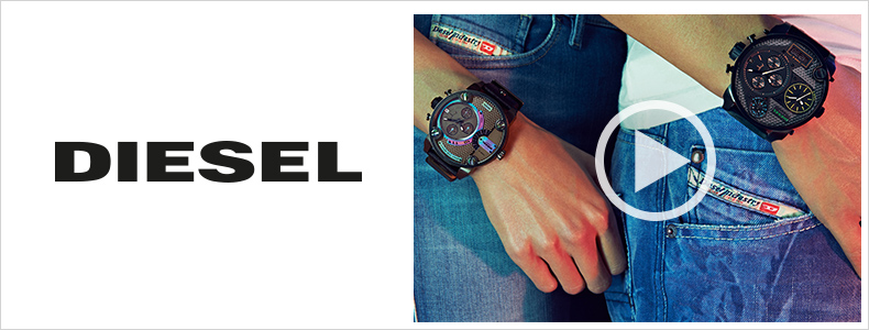 Diesel Video Sommer-Kollektion 2013 (hinter den Kulissen)