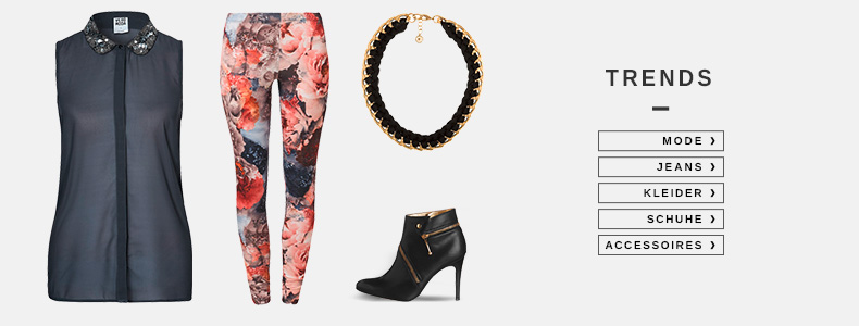 Trends online bei Zalando Trends bei Zalando entdecken