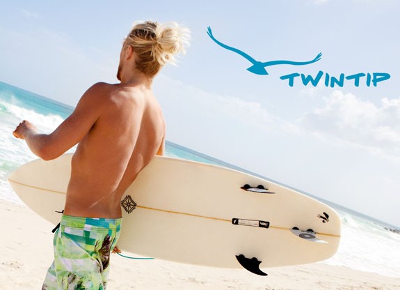 TWINTIP Surfmode