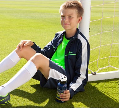 Fußball für Kinder bei Zalando