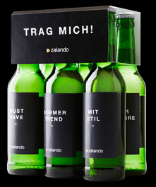 Zalando Männerhandtasche