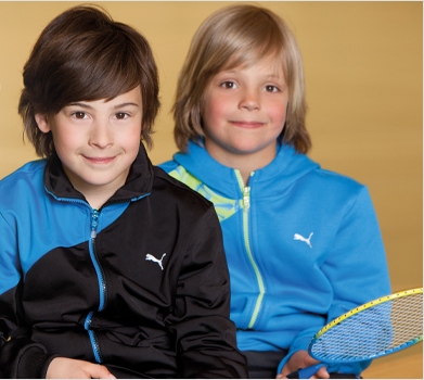 Kinder Tennis Shop bei Zalando