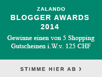 Zalando Fashion Blogger Awards 2014