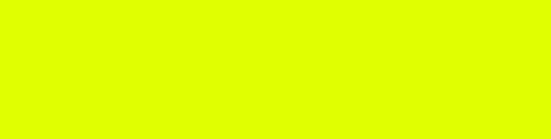 Chartreuse coloured fashion