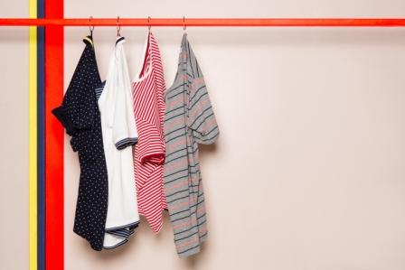 T-Shirts via Zalando