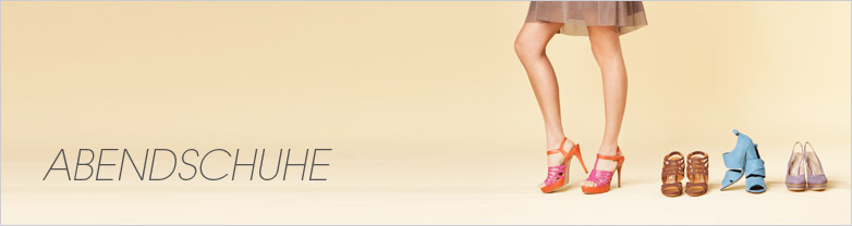 Abendschuhe bei Zalando.de bestellen!