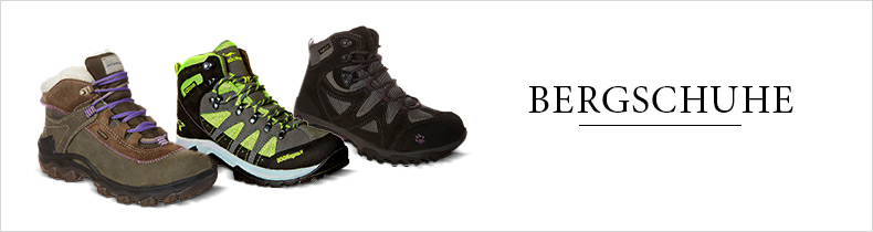 Bergschuhe