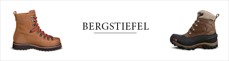 Bergstiefel