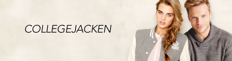 Collegejacken bei Zalando