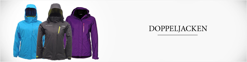 Doppeljacke bei Zalando.de bestellen!