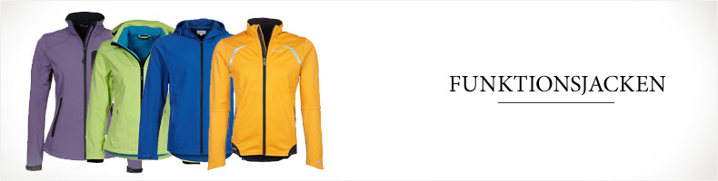 Funktionsjacke