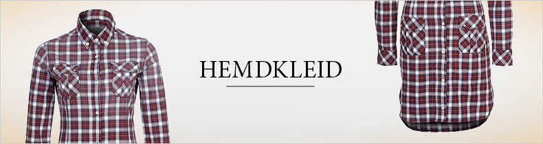 Hemdkleider bei Zalando.de