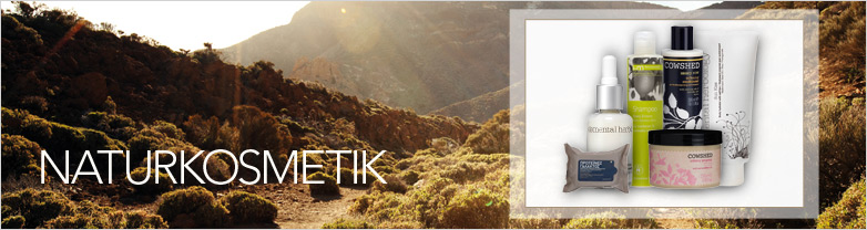 Naturkosmetik bei Zalando.de bestellen