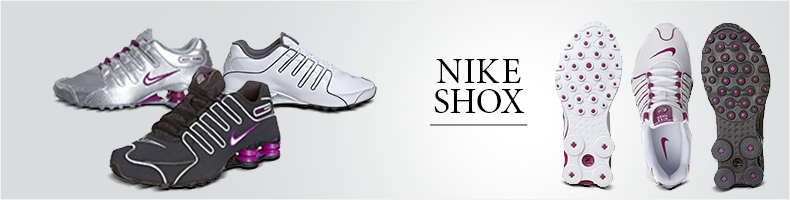 Nike Shox bei Zalando.de!