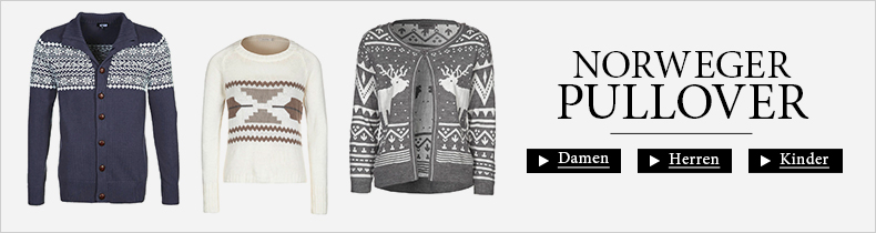 Norweger Pullover online kaufen