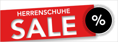 SALE bei Zalando: Riesen Auswahl an Herrenschuhe deutlich reduziert