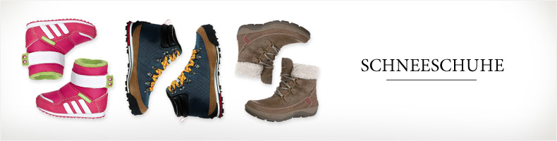 Schneeschuhe bei Zalando.de bestellen!