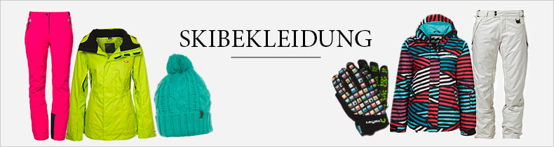 Skibekleidung bei Zalando Skibekleidung
