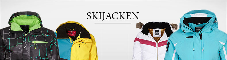 Skijacke