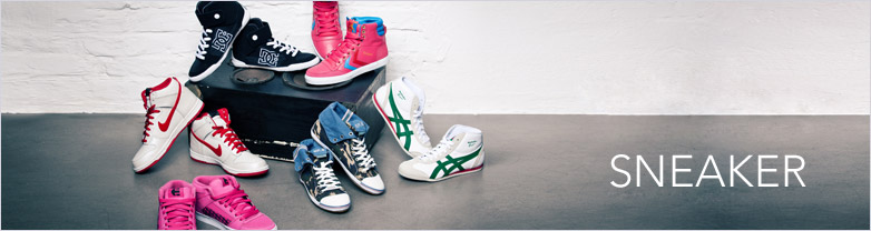 Sneaker bei Zalando.de bestellen