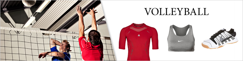 Volleyball Shop bei Zalando.de