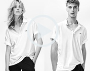 Lacoste Video bei Zalando