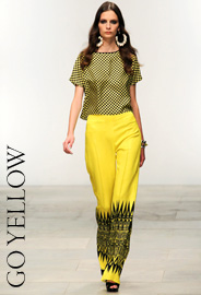 Go Yellow