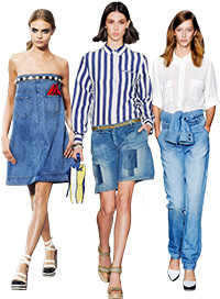 Denim Dear