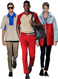 Color-Blocking