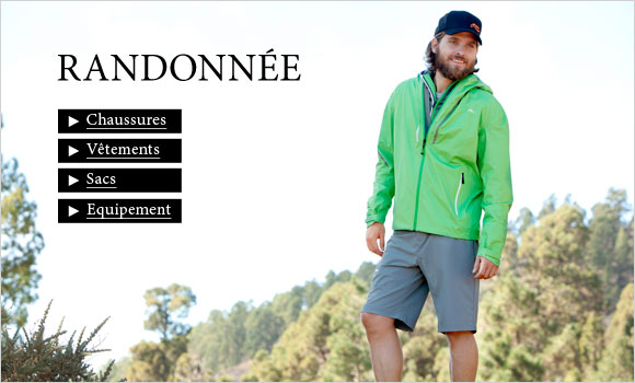 randonnee homme