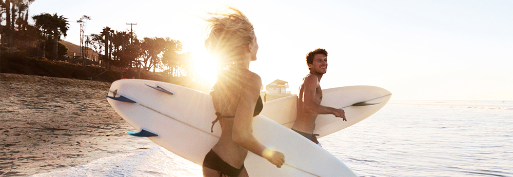 Surfshop - Ausrüstung & Bekleidung in der Sportwelt von Zalando.ch