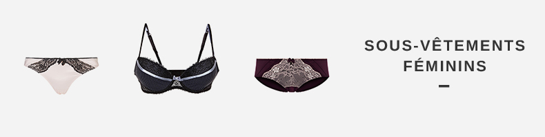 ROUGEGORGE sublime votre sensualité ! Envie de dessous féminin ? Découvrez un univers chic et sexy