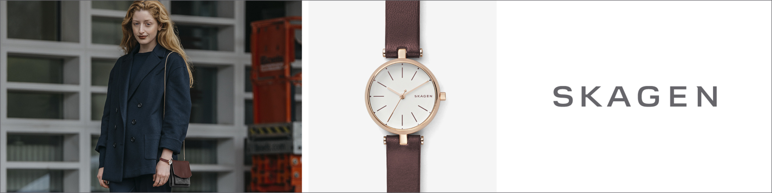 damenuhren skagen denmark