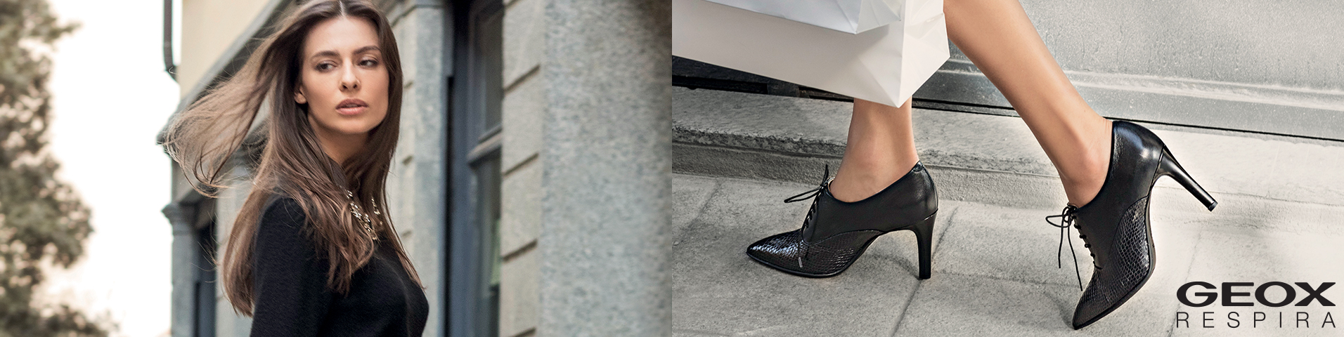 Ballerines Geox