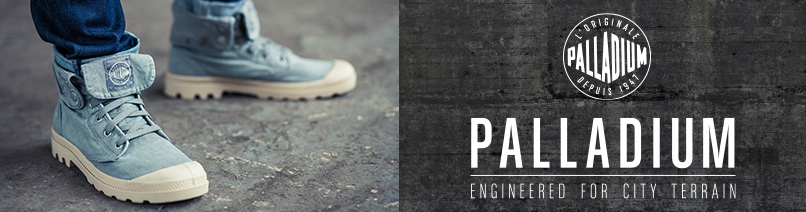 Palladium Pallabrousse Cuff Bruin