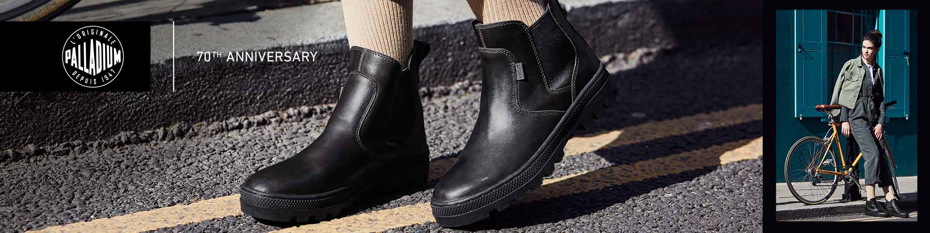Palladium Zwart Dames Palladium Zwart Dames