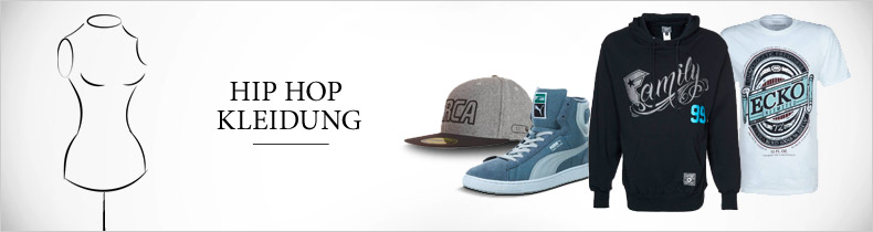 Hip Hop Kleidung